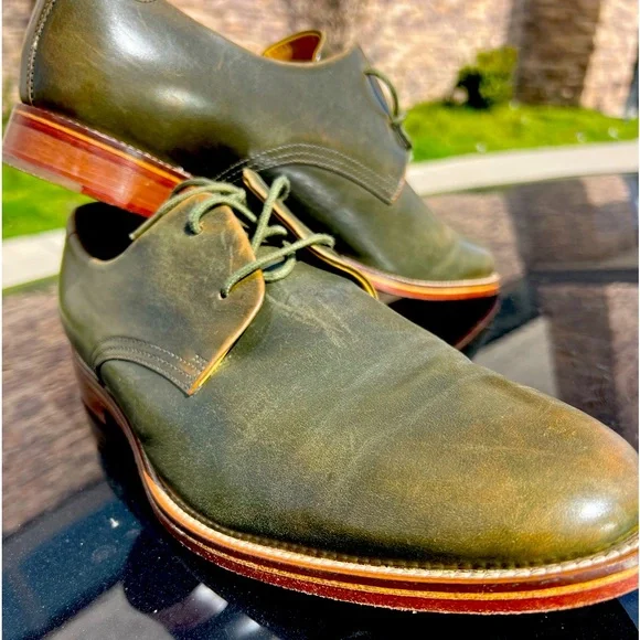 J. Shoes Shoes Mens Designer Leather Handcrafted Dress Shoes
